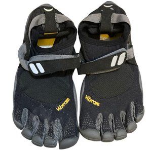 Vibram Five Fingers Women's KSO Training Shoe Size 37 (7) Black